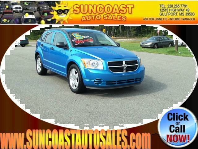 Dodge Caliber 2008 photo 2