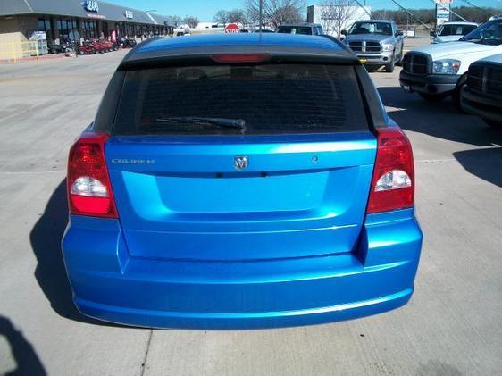 Dodge Caliber 2008 photo 1