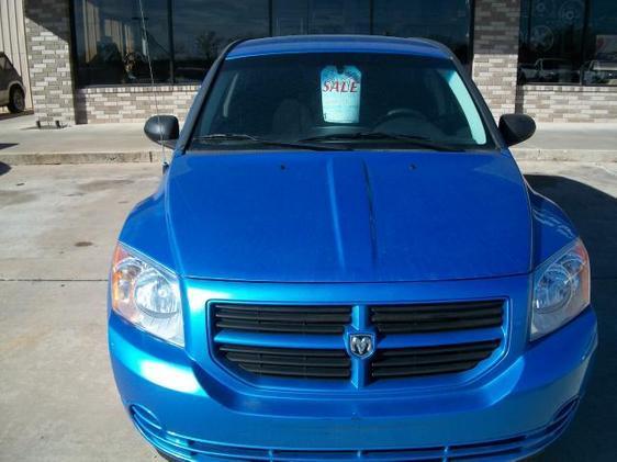 Dodge Caliber 2008 photo 3