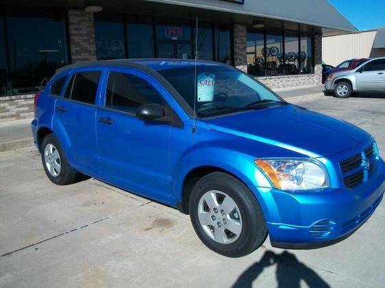 Dodge Caliber 2008 photo 4