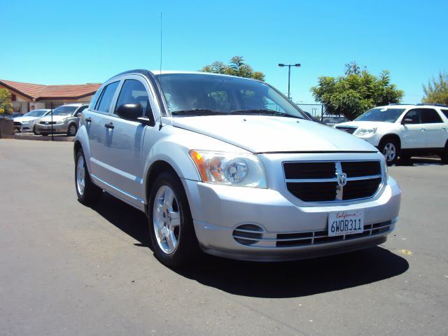 Dodge Caliber 2008 photo 4