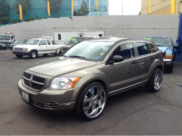 Dodge Caliber 2008 photo 10