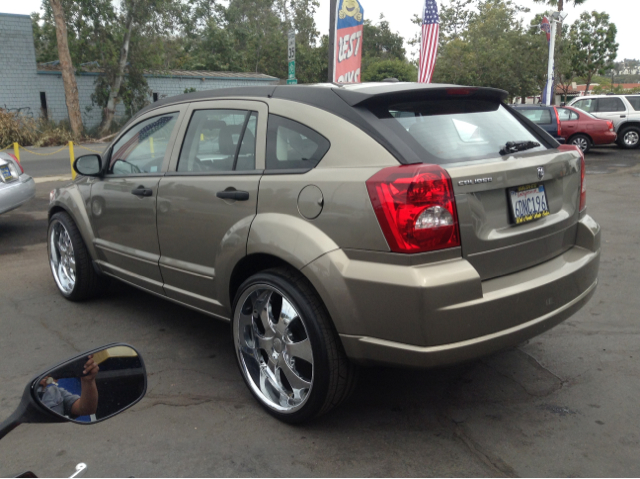 Dodge Caliber 2008 photo 2