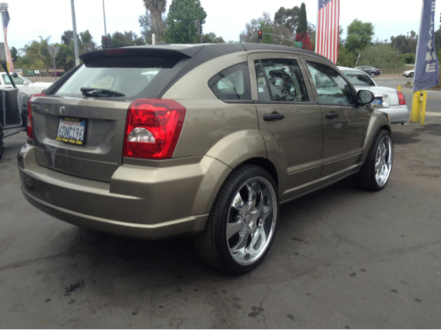 Dodge Caliber 2008 photo 3