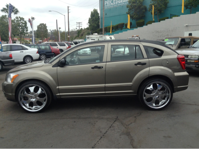 Dodge Caliber 2008 photo 4