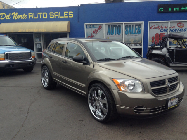 Dodge Caliber 2008 photo 9