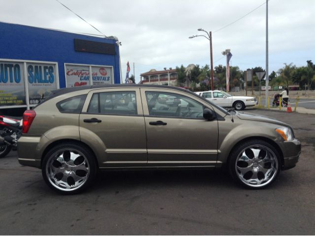 Dodge Caliber 2008 photo 3