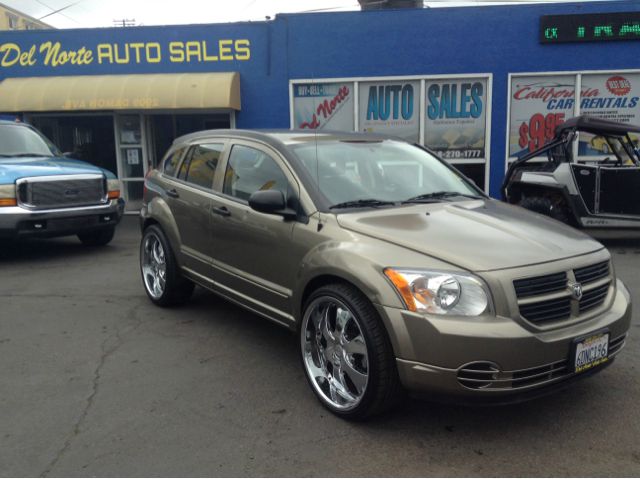 Dodge Caliber 2008 photo 8