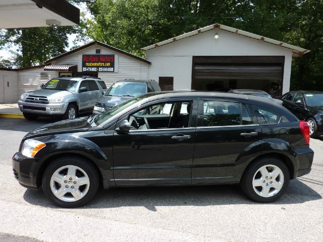 Dodge Caliber 2008 photo 3