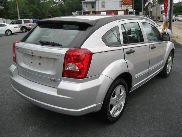 Dodge Caliber 2008 photo 1