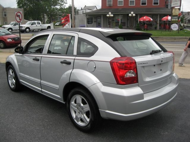 Dodge Caliber 2008 photo 2