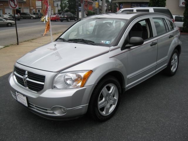 Dodge Caliber 2008 photo 4