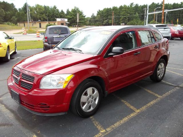 Dodge Caliber 2008 photo 2