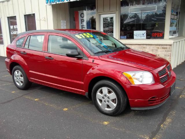 Dodge Caliber 2008 photo 4