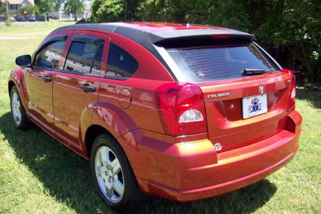 Dodge Caliber S Hatchback