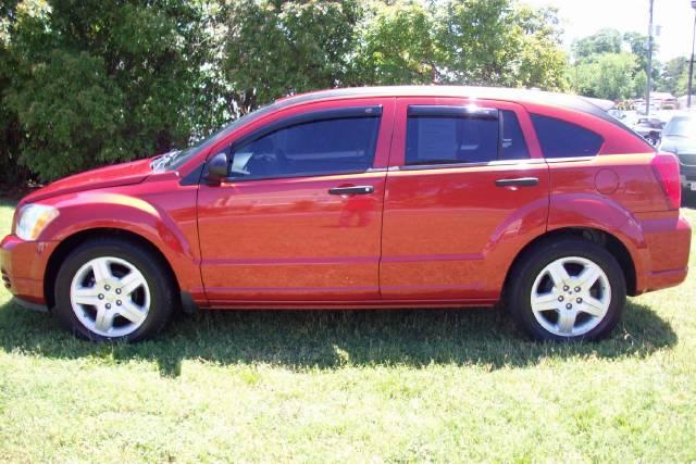 Dodge Caliber 2008 photo 1