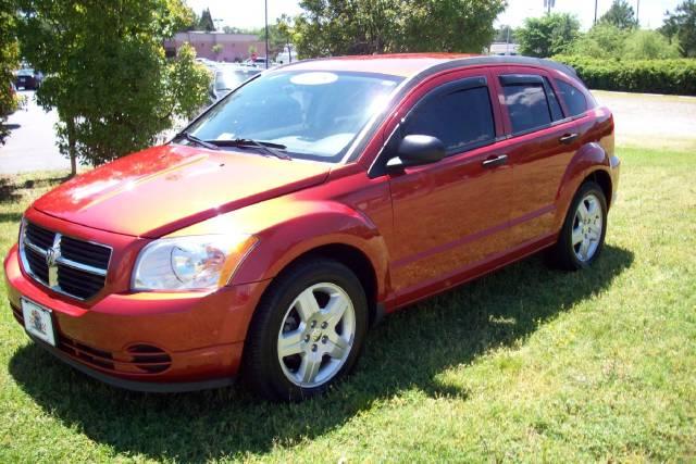 Dodge Caliber 2008 photo 2