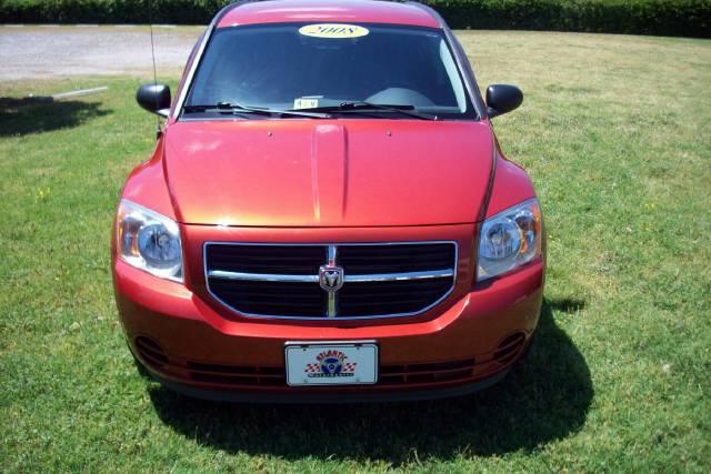 Dodge Caliber 2008 photo 3