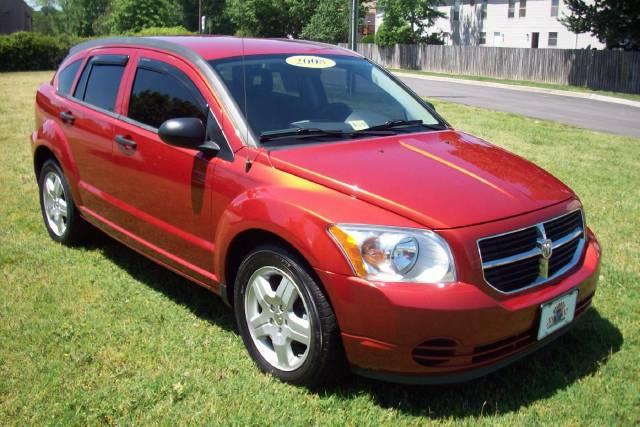 Dodge Caliber 2008 photo 4