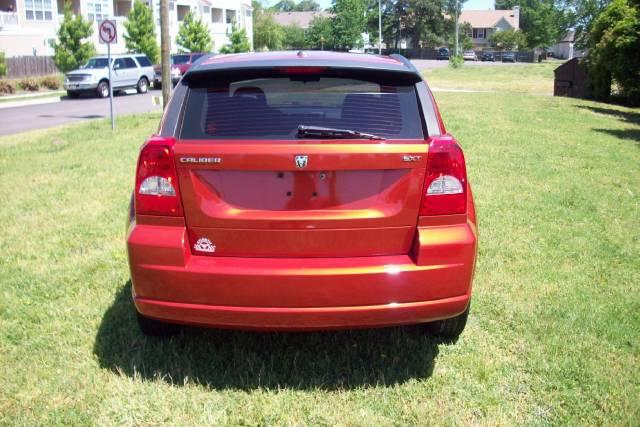 Dodge Caliber 2008 photo 5