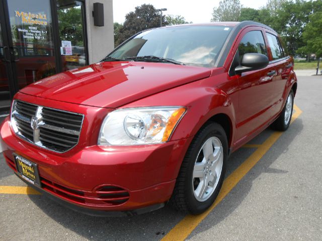 Dodge Caliber 2008 photo 1