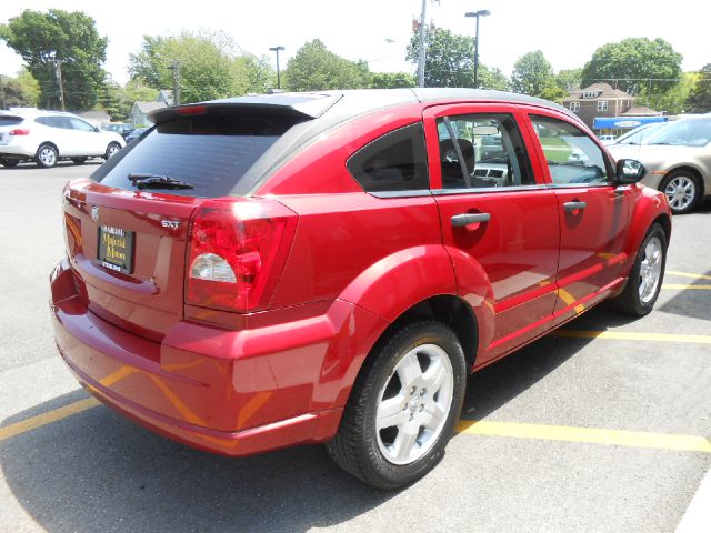 Dodge Caliber 2008 photo 8