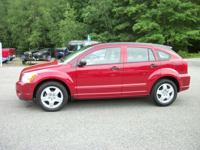 Dodge Caliber 2008 photo 1