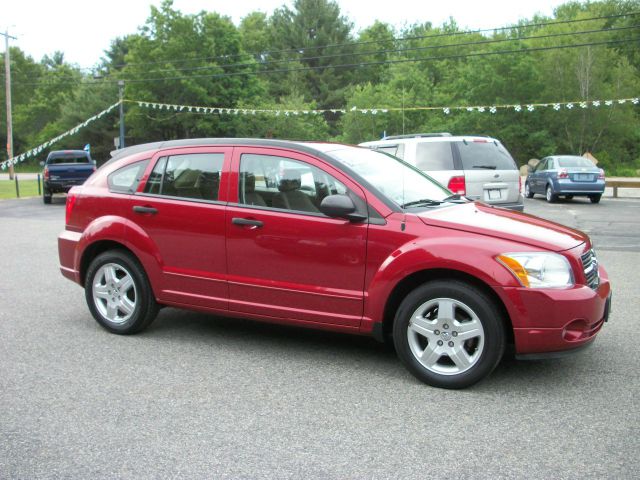 Dodge Caliber 2008 photo 11