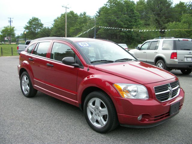 Dodge Caliber 2008 photo 2