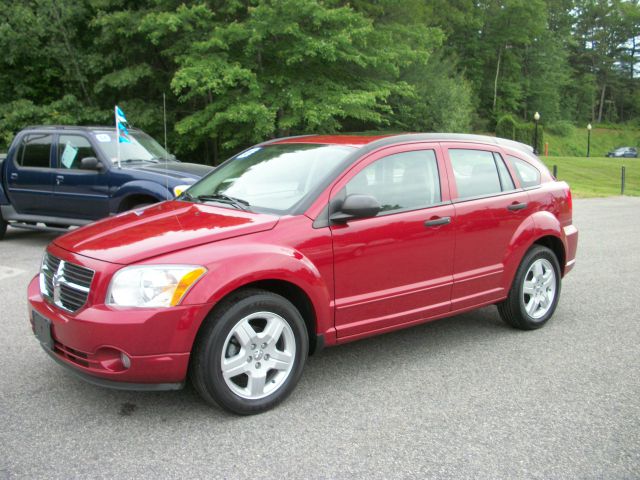 Dodge Caliber 2008 photo 8