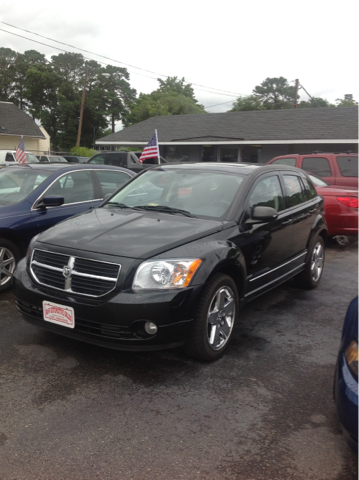 Dodge Caliber 2008 photo 3