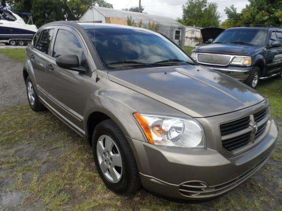 Dodge Caliber 2008 photo 1