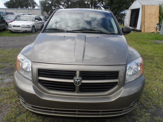 Dodge Caliber 2008 photo 2