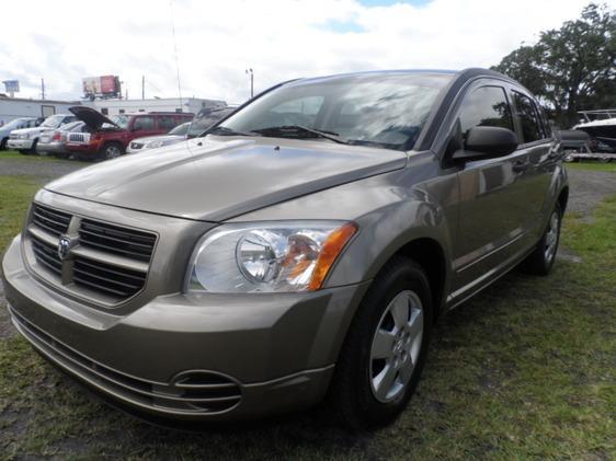 Dodge Caliber 2008 photo 3