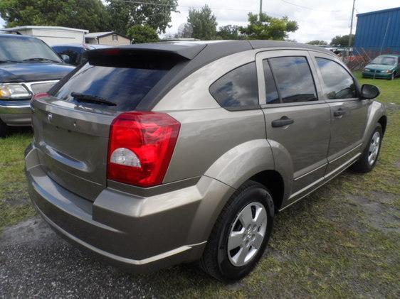 Dodge Caliber 2008 photo 4