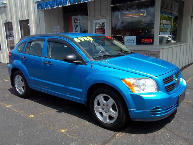 Dodge Caliber 2008 photo 1