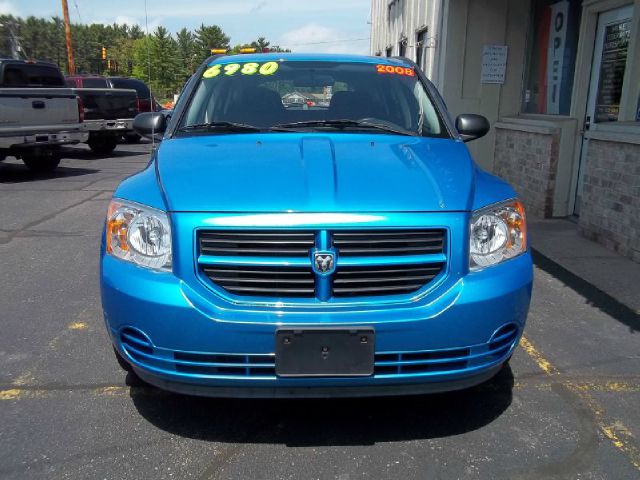 Dodge Caliber 2008 photo 6