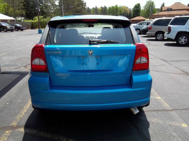 Dodge Caliber 2008 photo 7