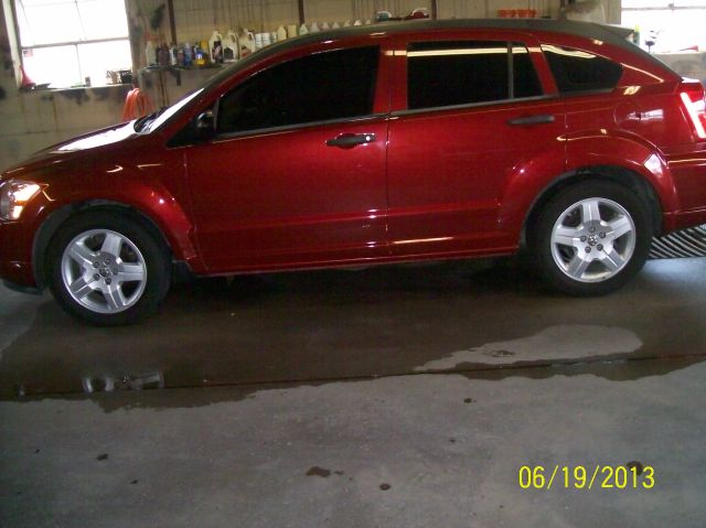 Dodge Caliber 2008 photo 1