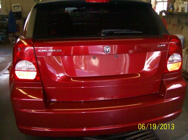 Dodge Caliber 2008 photo 2