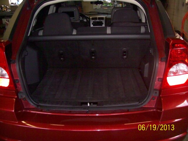 Dodge Caliber 2008 photo 3