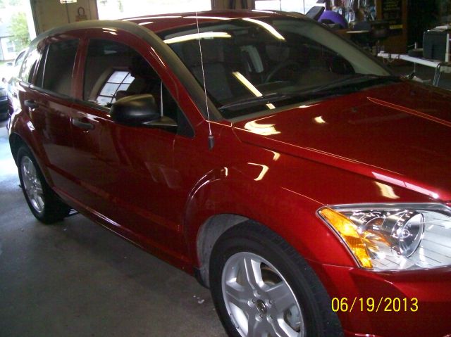 Dodge Caliber 2008 photo 4