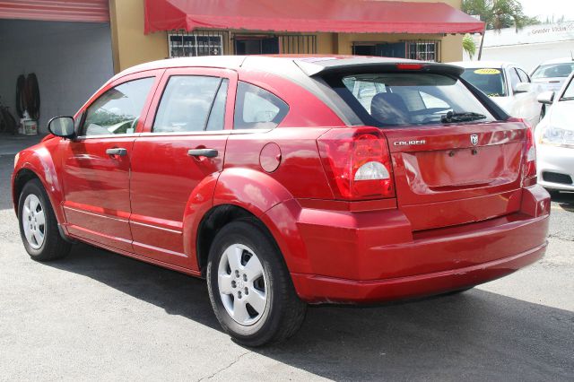 Dodge Caliber 2008 photo 11