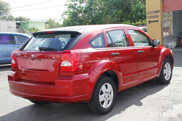 Dodge Caliber 2008 photo 19