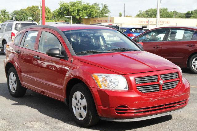 Dodge Caliber 2008 photo 20