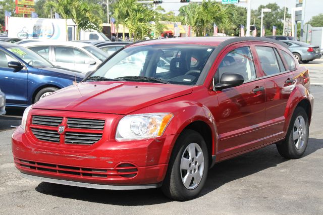 Dodge Caliber 2008 photo 3