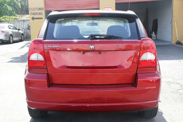 Dodge Caliber 2008 photo 6