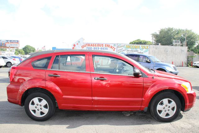 Dodge Caliber 2008 photo 9