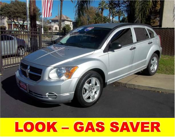 Dodge Caliber 2008 photo 1