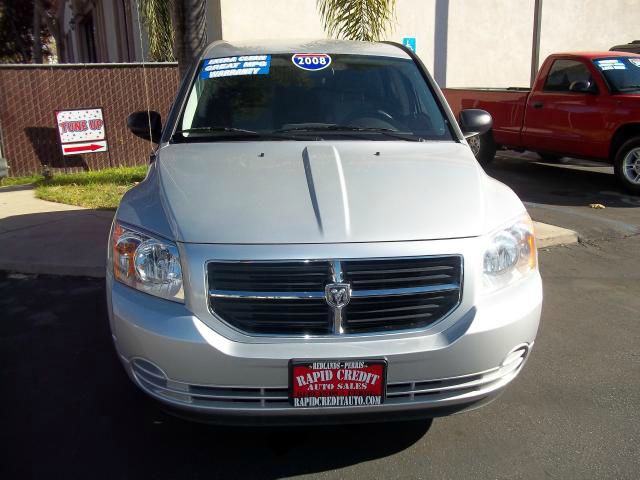 Dodge Caliber 2008 photo 2